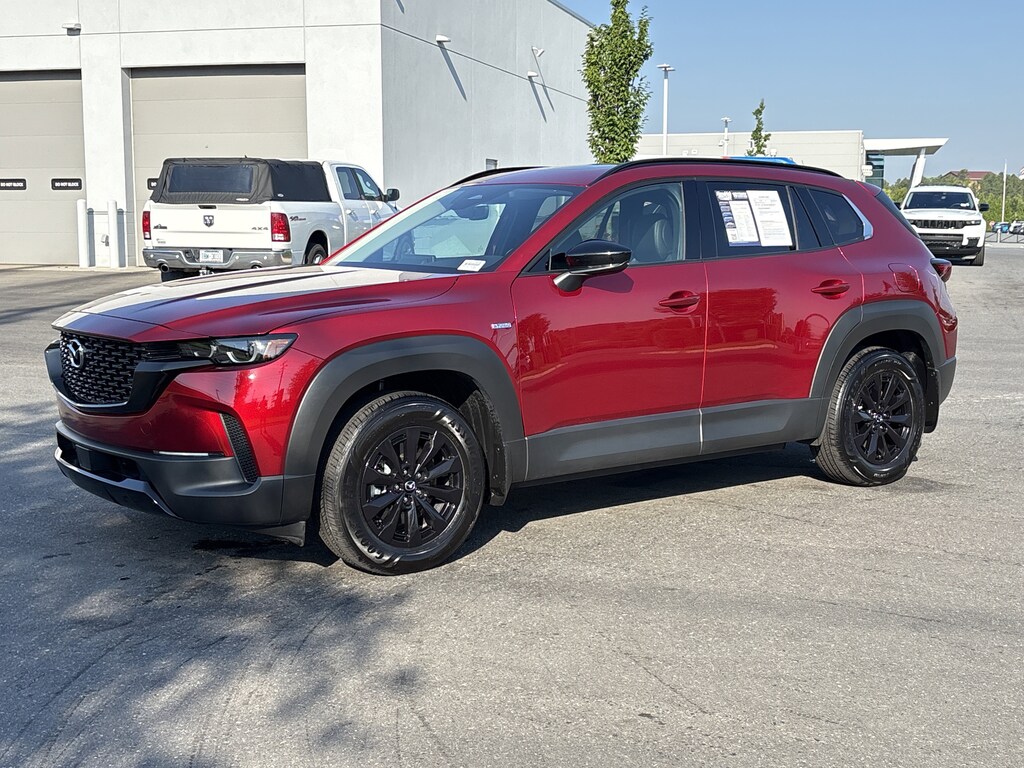 Used 2025 Mazda CX-50 Hybrid Premium Package SUV