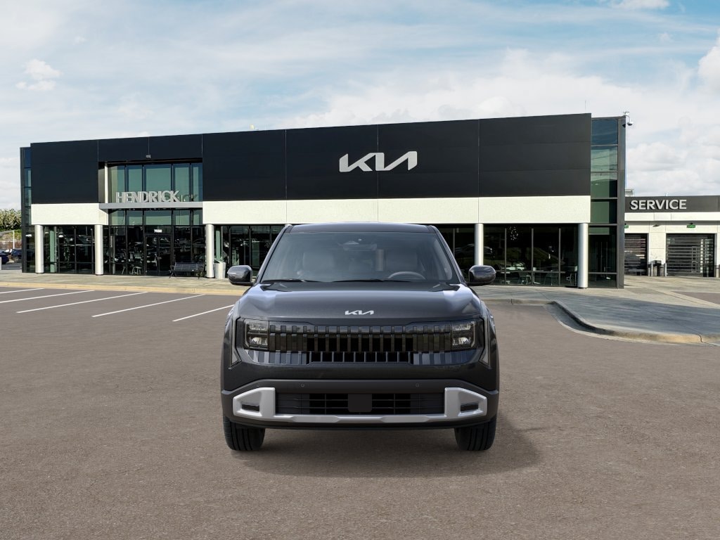 New 2027 Kia Seltos S SUV