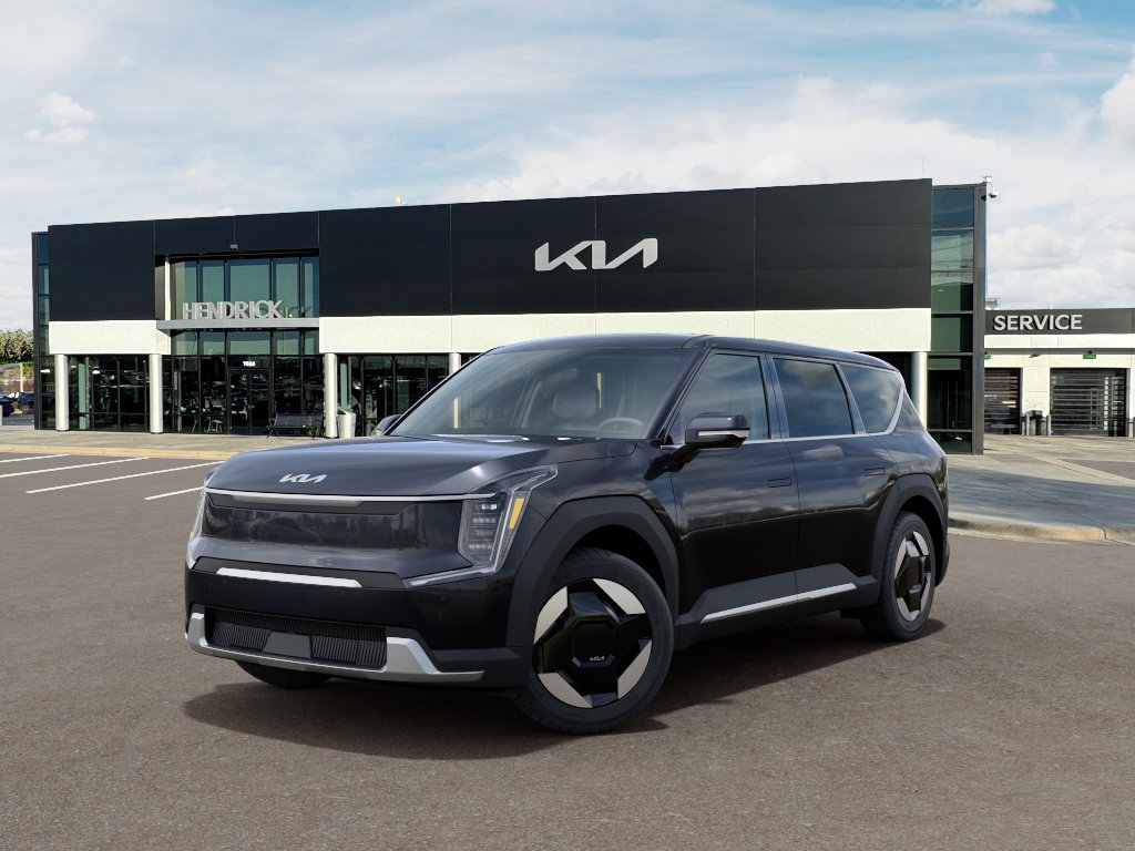 Kia EV9 Light Long Range