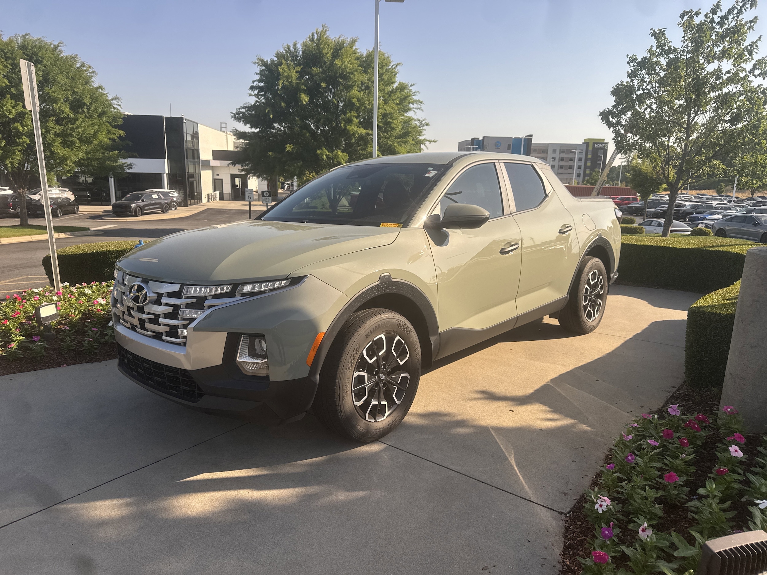 Hyundai Santa Cruz SEL