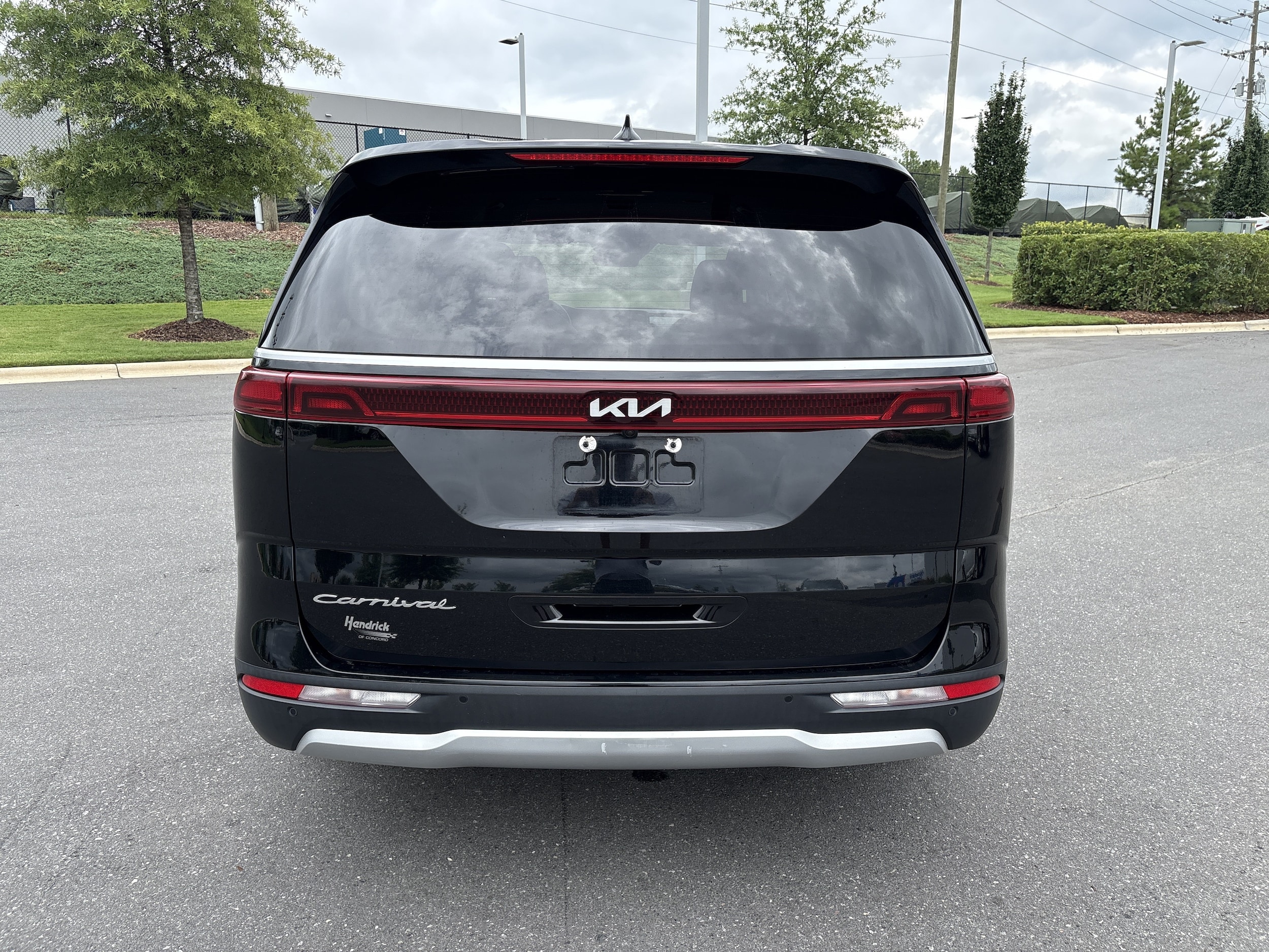 Kia Carnival EX