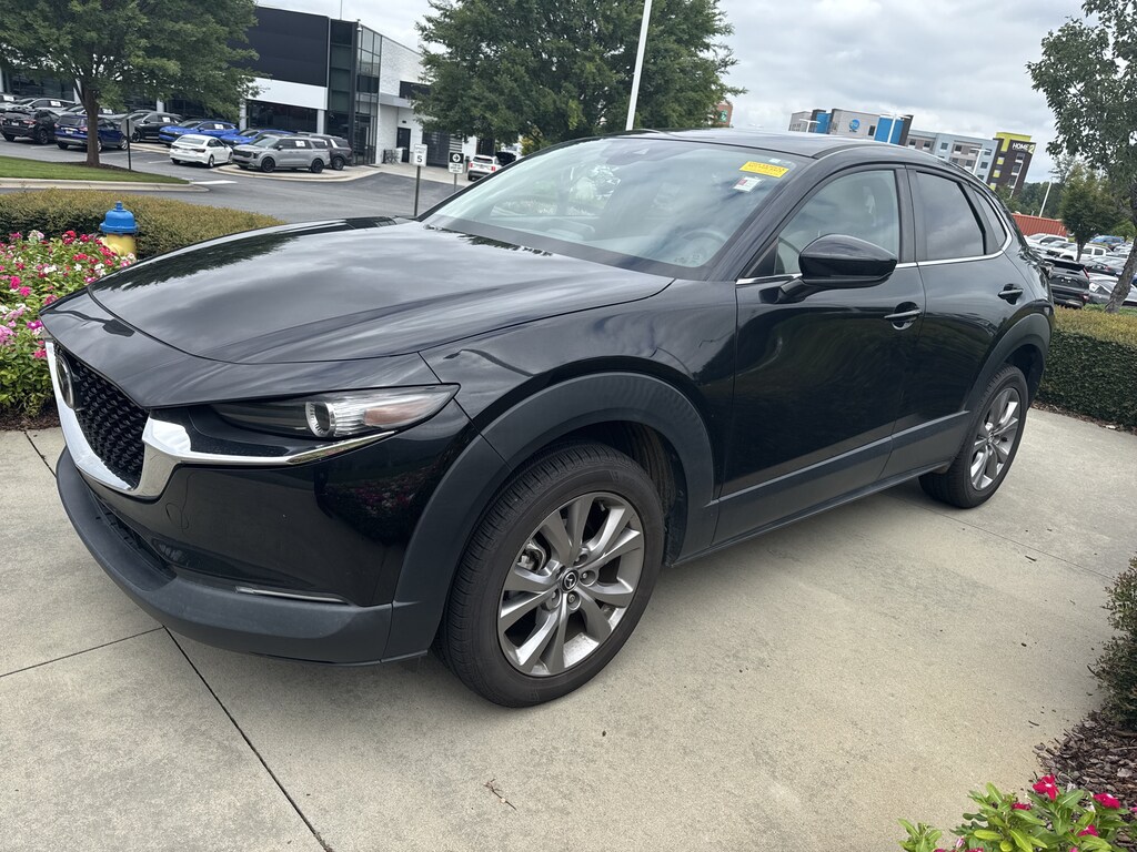 Used 2021 Mazda CX-30 Preferred SUV