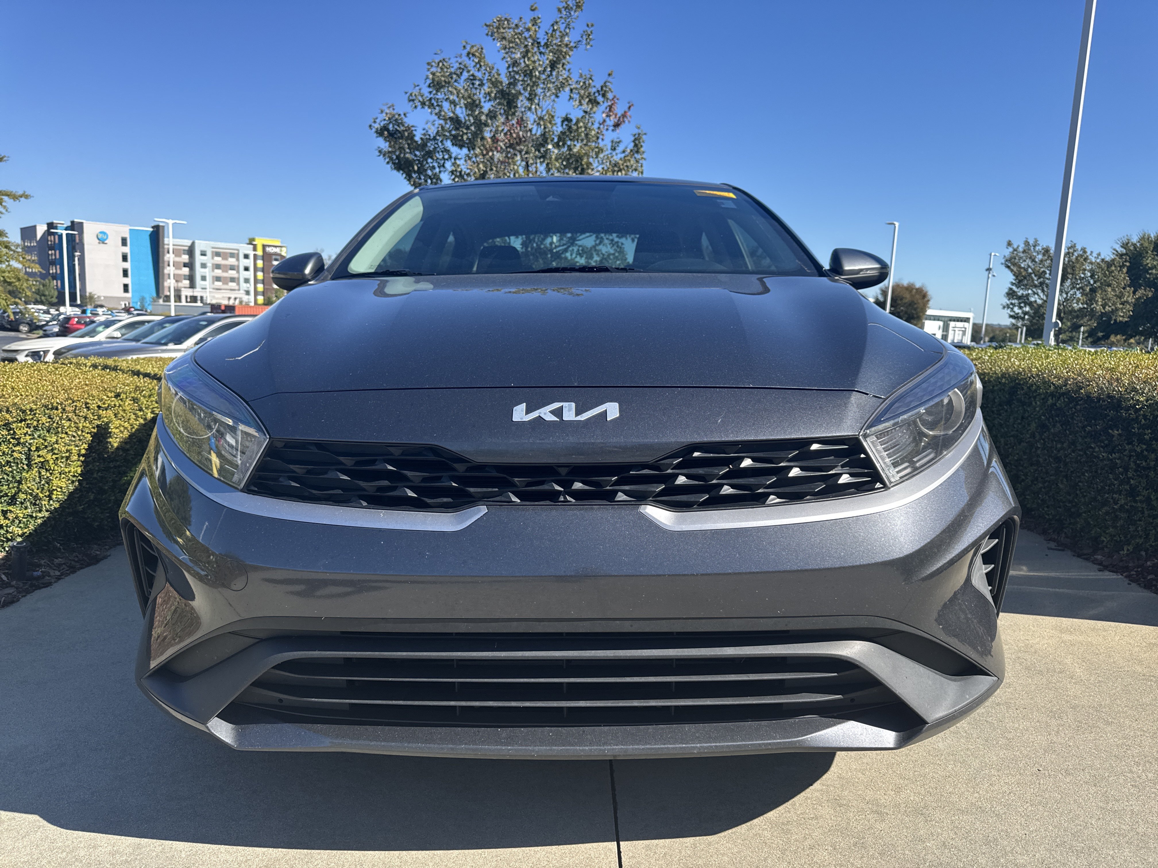 Certified 2023 Kia Forte LXS Sedan