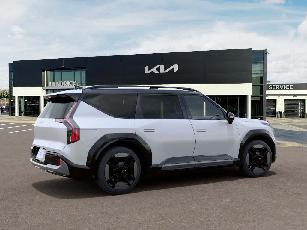 Kia EV9 GT-Line