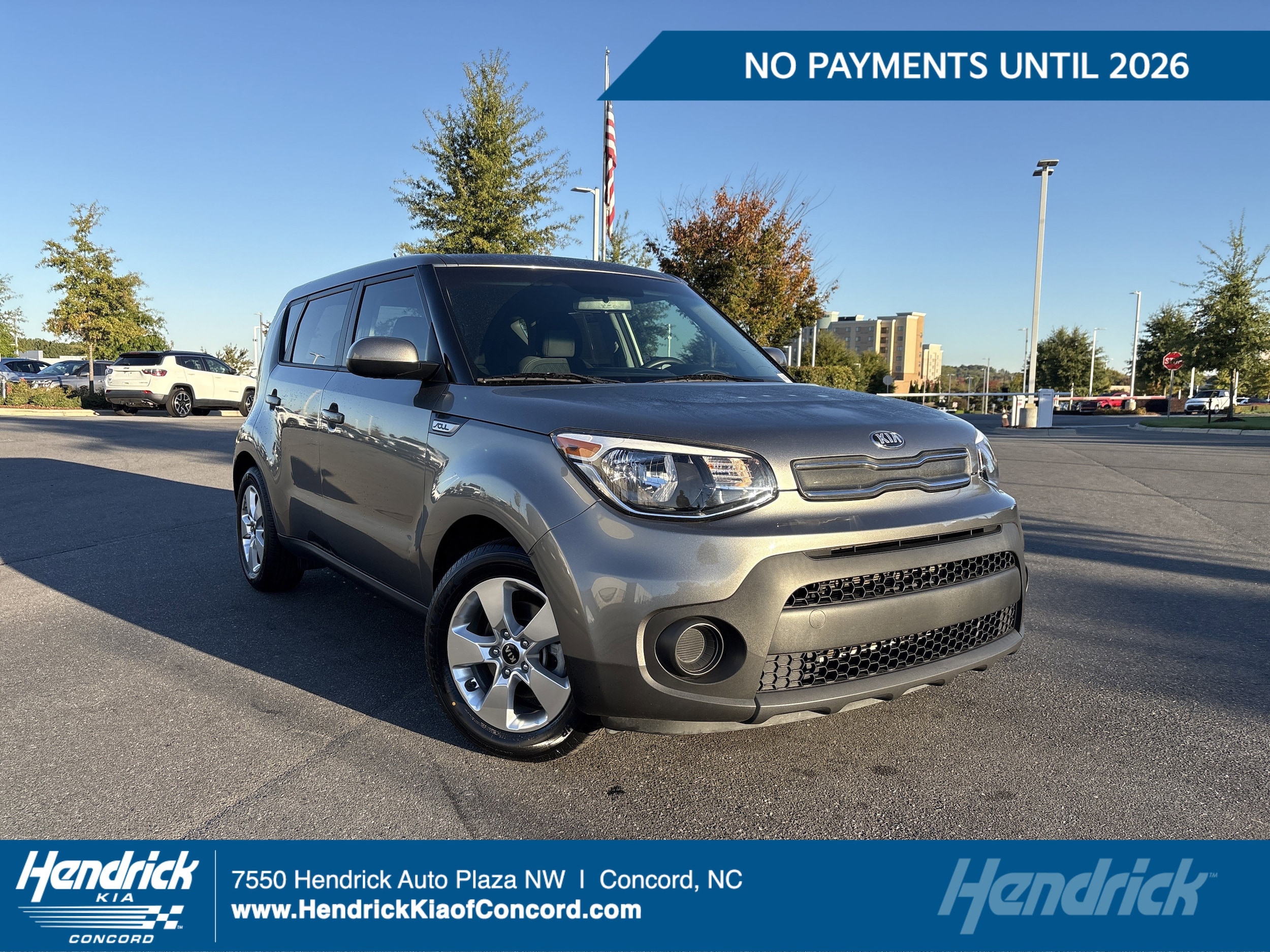 2019 Kia Soul Base