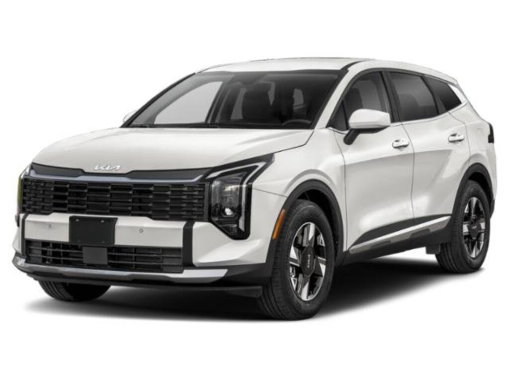New 2026 Kia Sportage LX SUV
