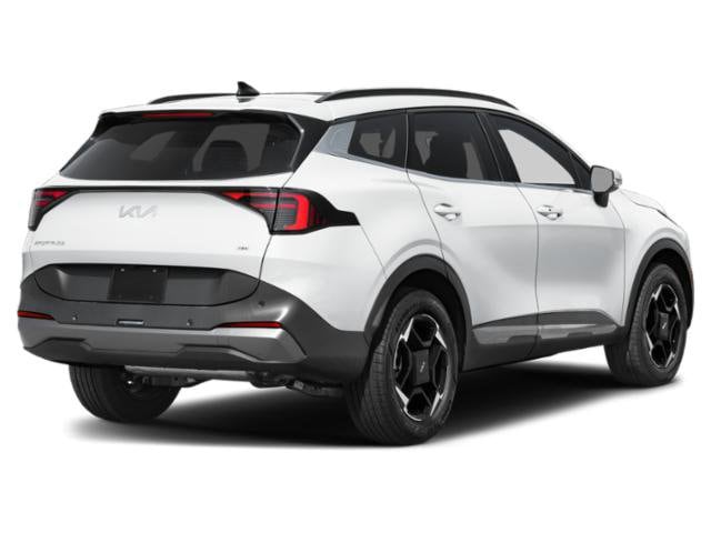 Kia Sportage Hybrid EX