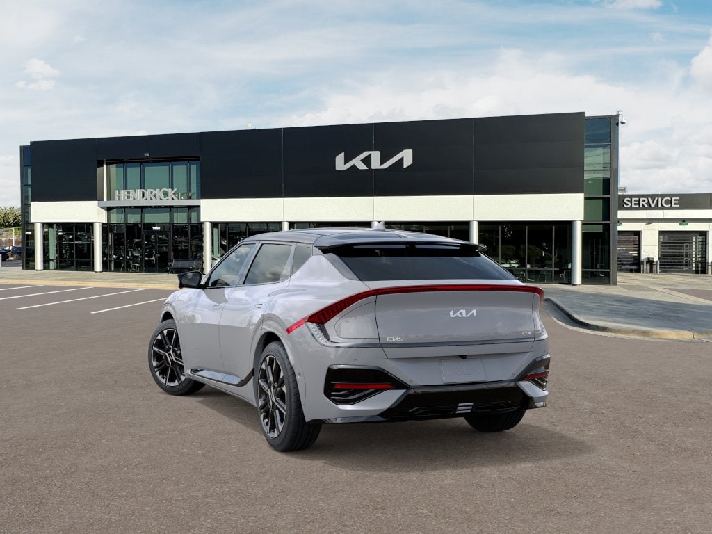 Kia EV6 GT-Line