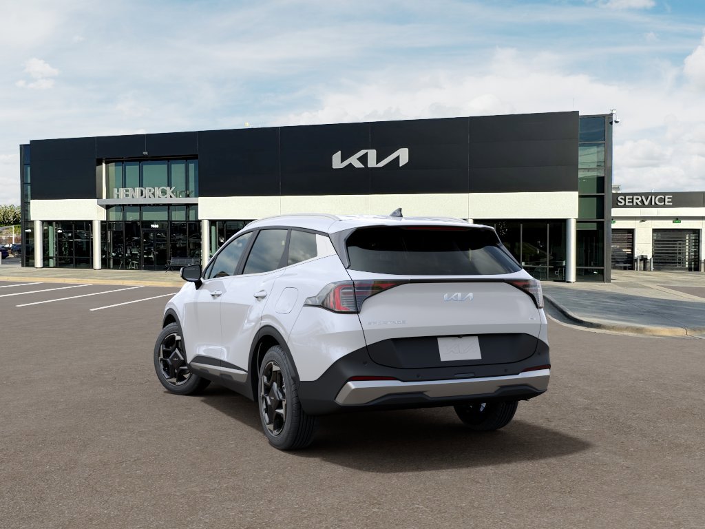 Kia Sportage Hybrid EX