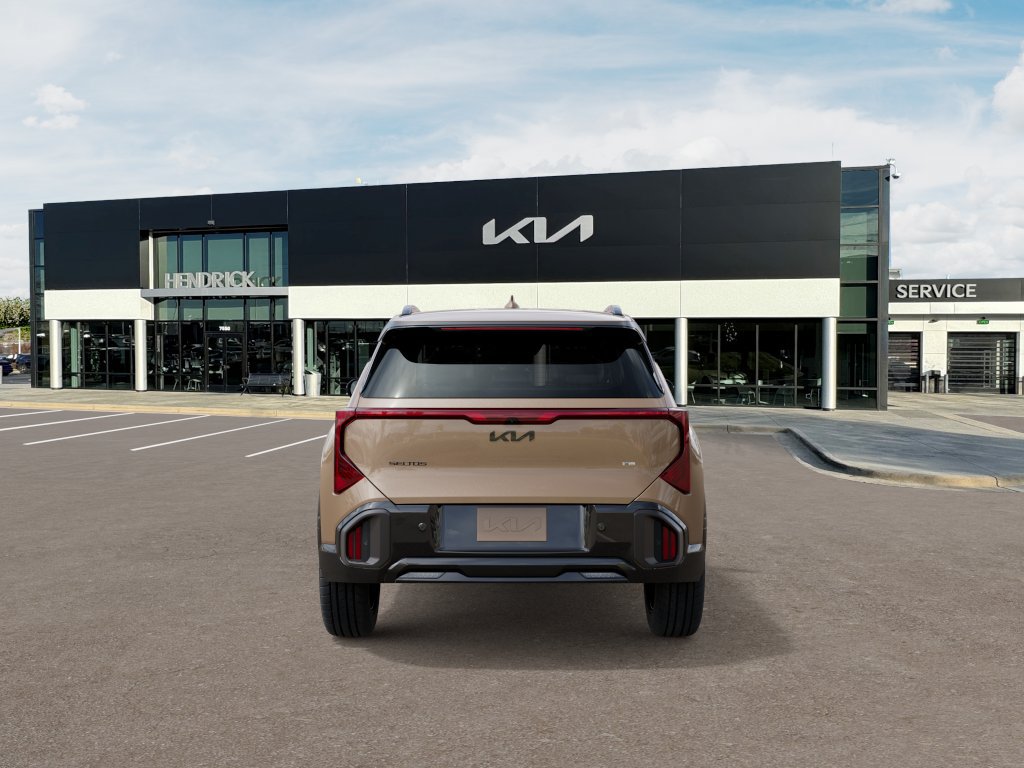 2027 Kia Seltos X-Line SX