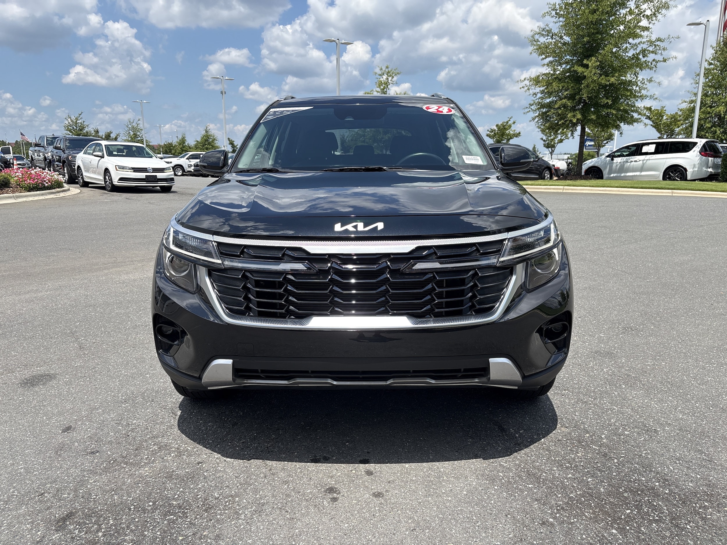 Kia Seltos EX