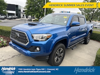 2018 Toyota Tacoma TRD Sport Pickup