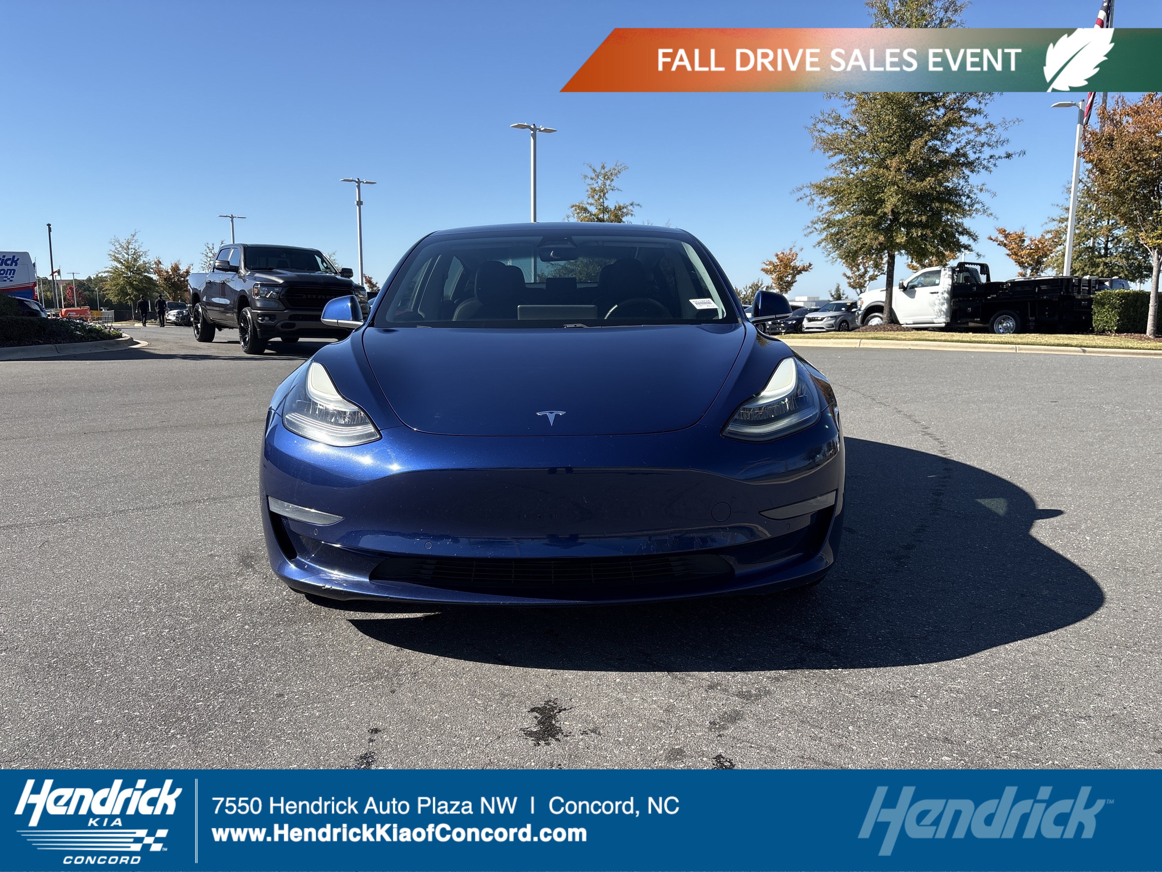 Used 2019 Tesla Model 3 Long Range Sedan