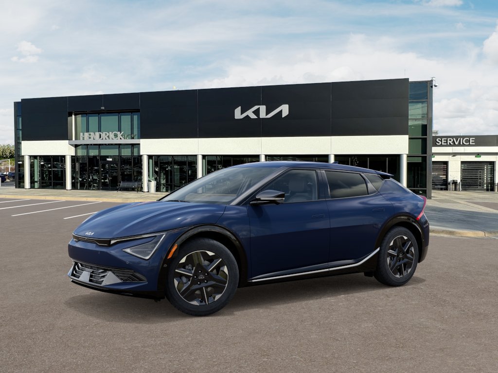 Kia EV6 Wind
