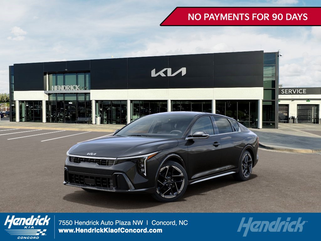 2026 Kia K4