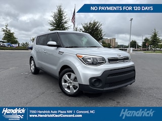 2017 Kia Soul Hatchback