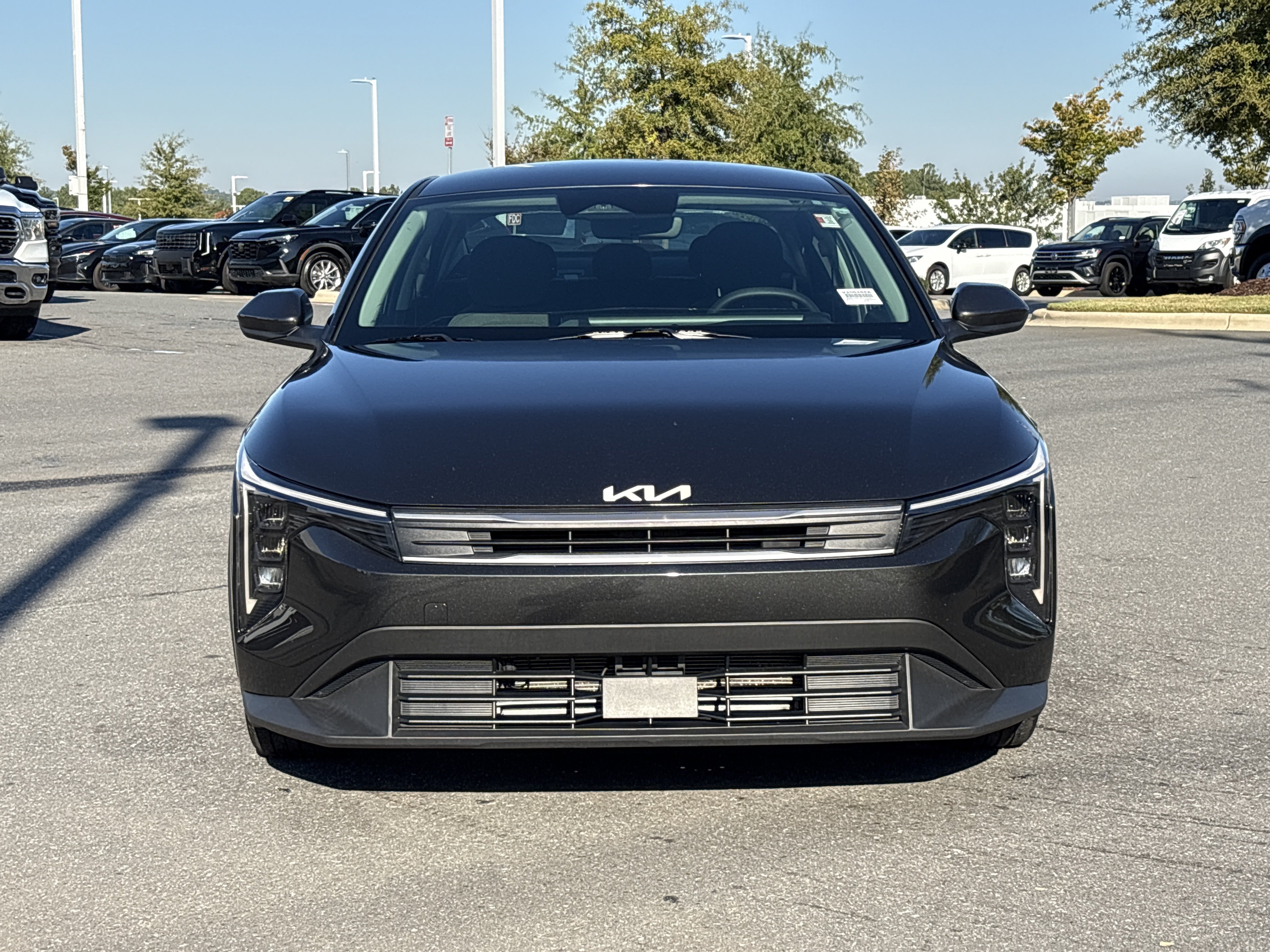 Certified 2025 Kia K4 LXS Sedan