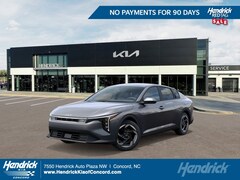 2025 Kia K4 EX Sedan