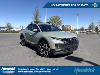 2023 Hyundai Santa Cruz Limited Pickup