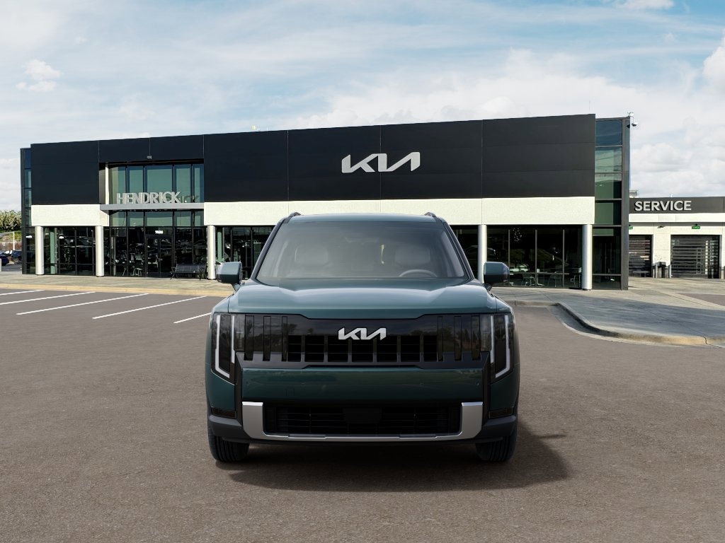 New 2027 Kia Telluride Hybrid EX SUV