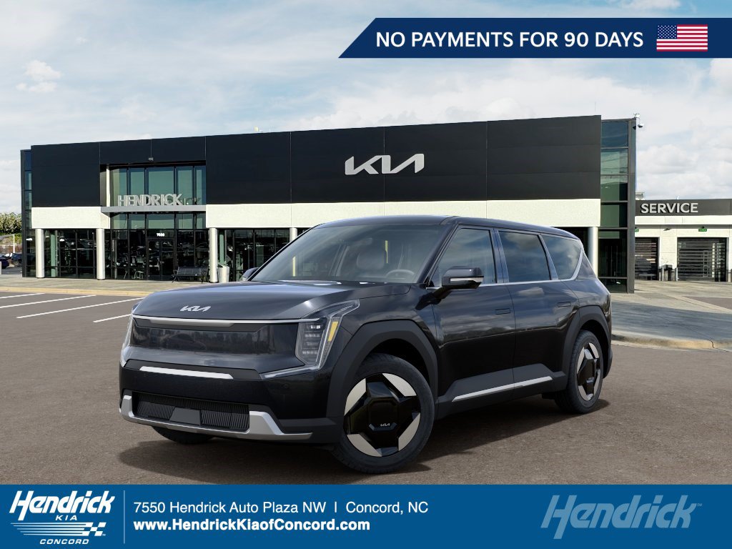 2026 Kia EV9 Light L/R's photo