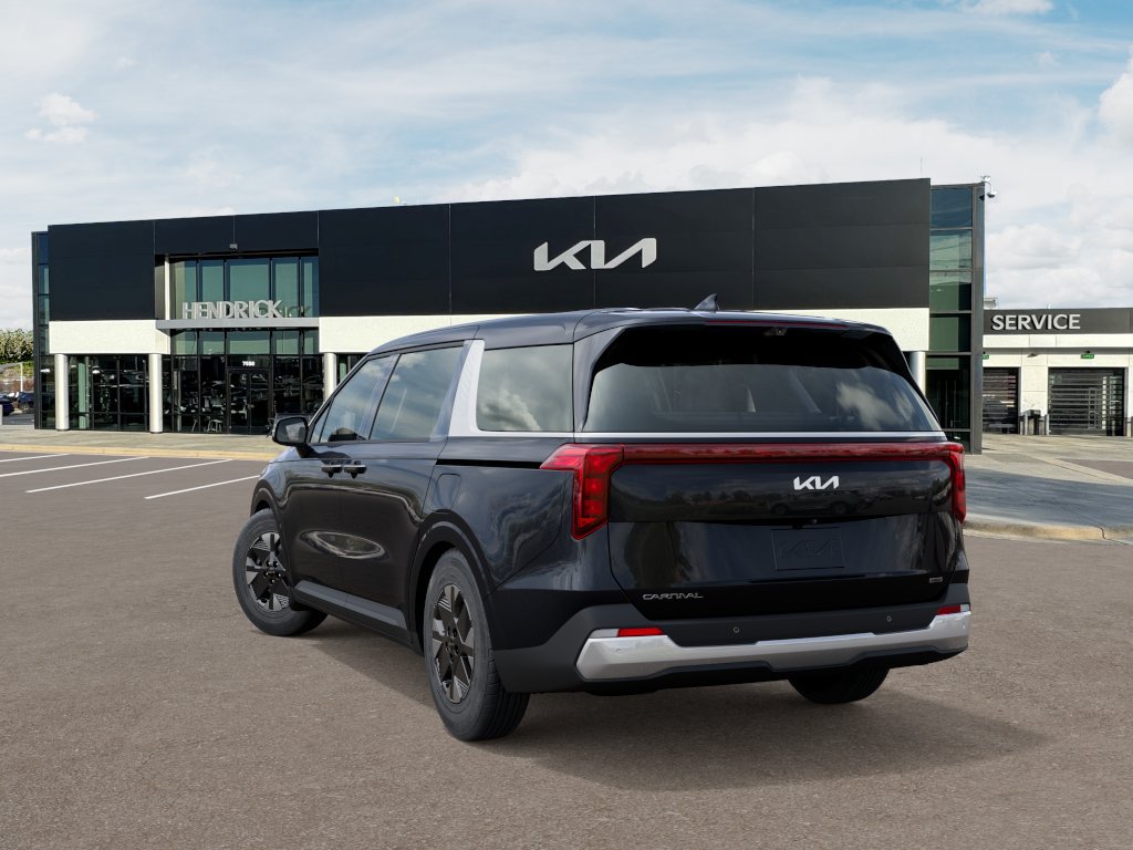2027 Kia Carnival Hybrid LXS