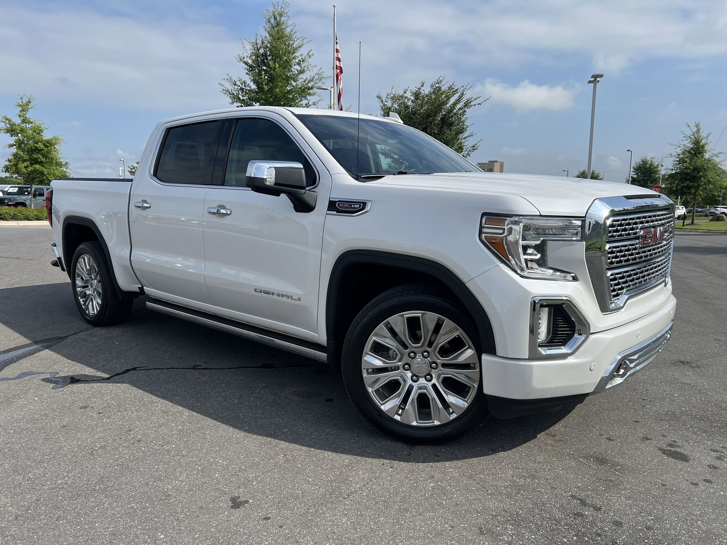 2022 Gmc Sierra 1500 Limited Denali photo 2