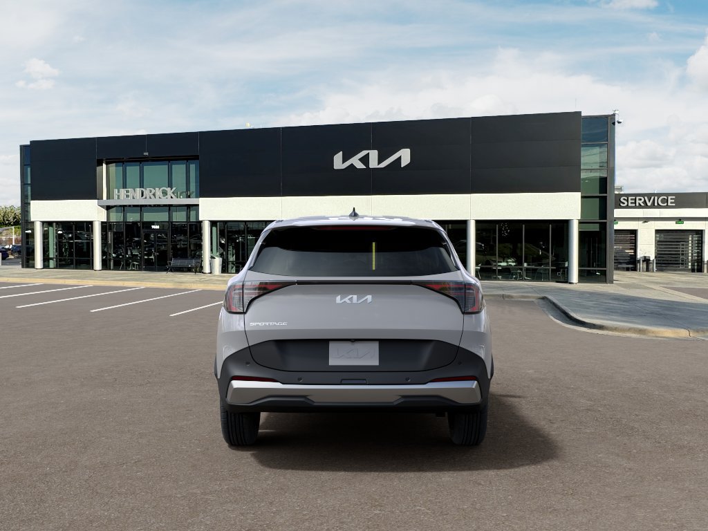 Kia Sportage EX