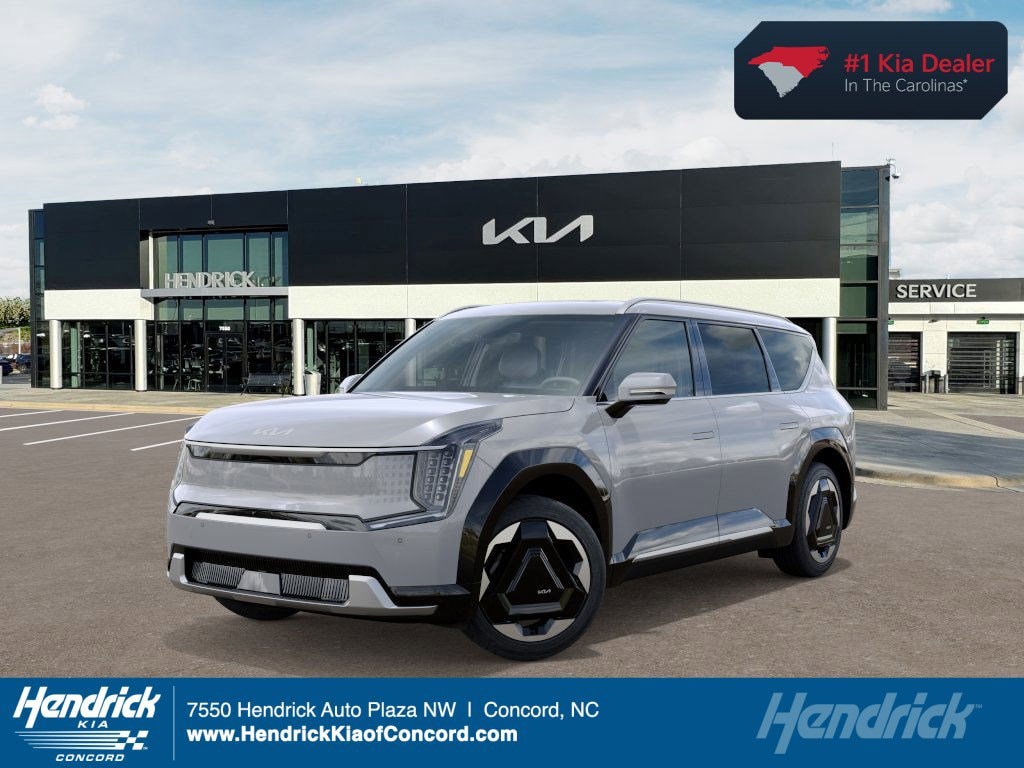 New 2026 Kia EV9 Land SUV