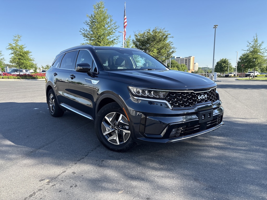 Certified 2023 Kia Sorento Hybrid EX SUV