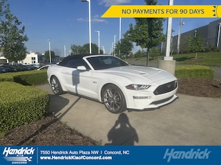 2022 Ford Mustang GT Premium Convertible