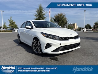 2022 Kia Forte LXS Sedan