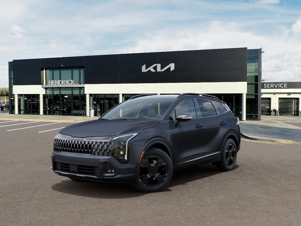 New 2026 Kia Sportage X-Line SUV