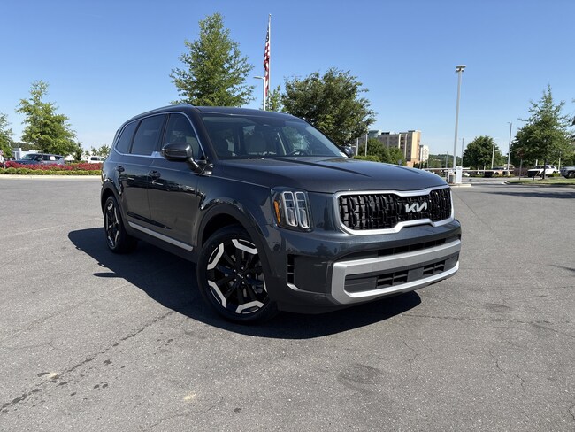 2023 Kia Telluride EX SUV