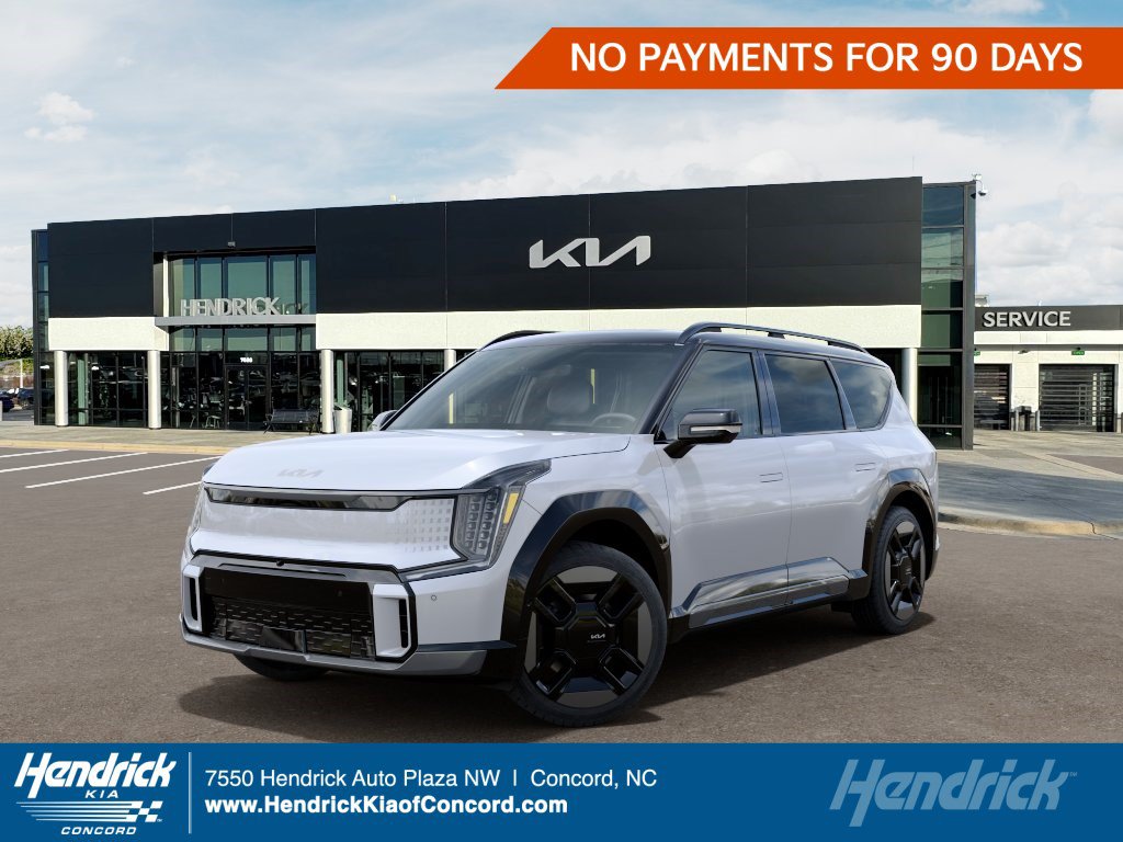 Kia EV9 GT-Line