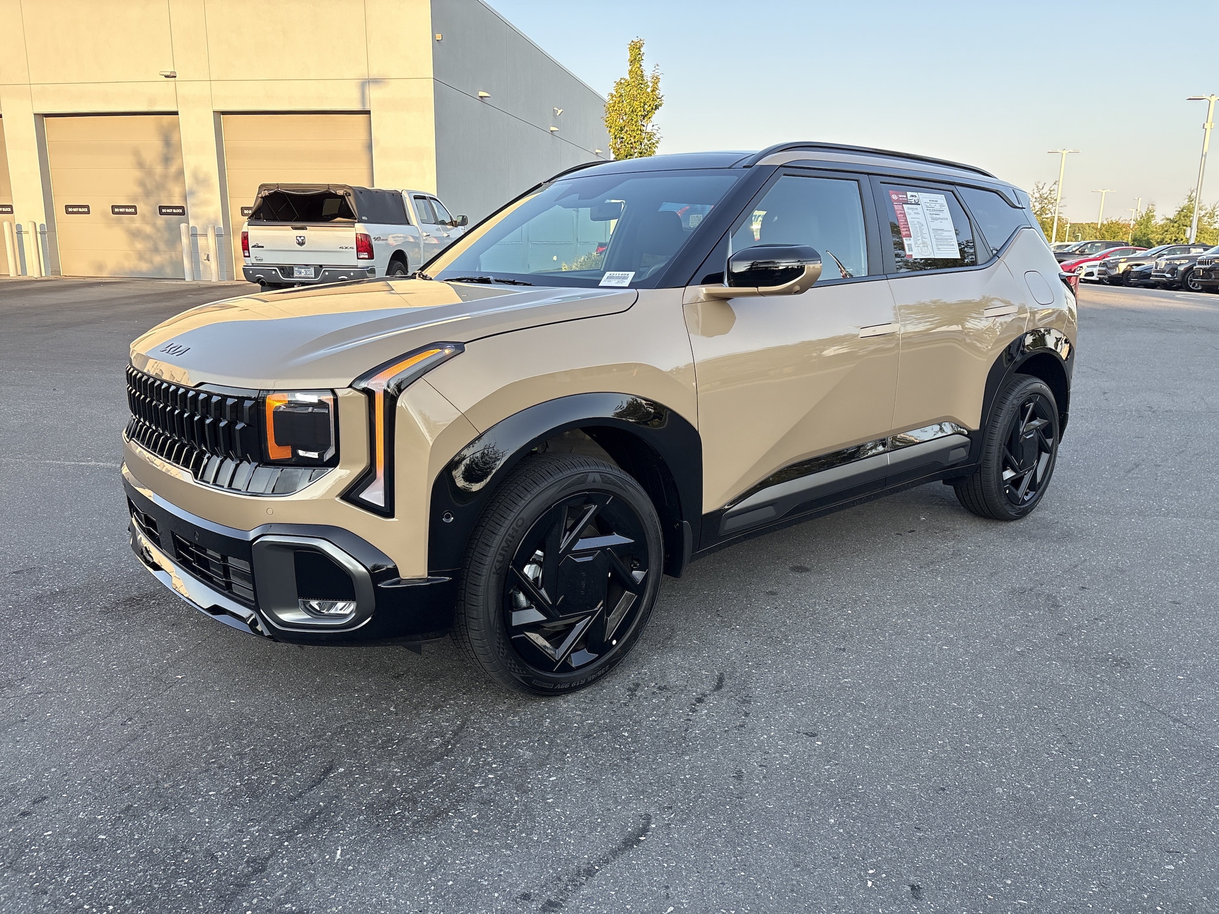 Kia Seltos X-Line SX