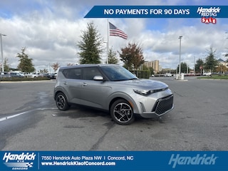 2025 Kia Soul EX Hatchback