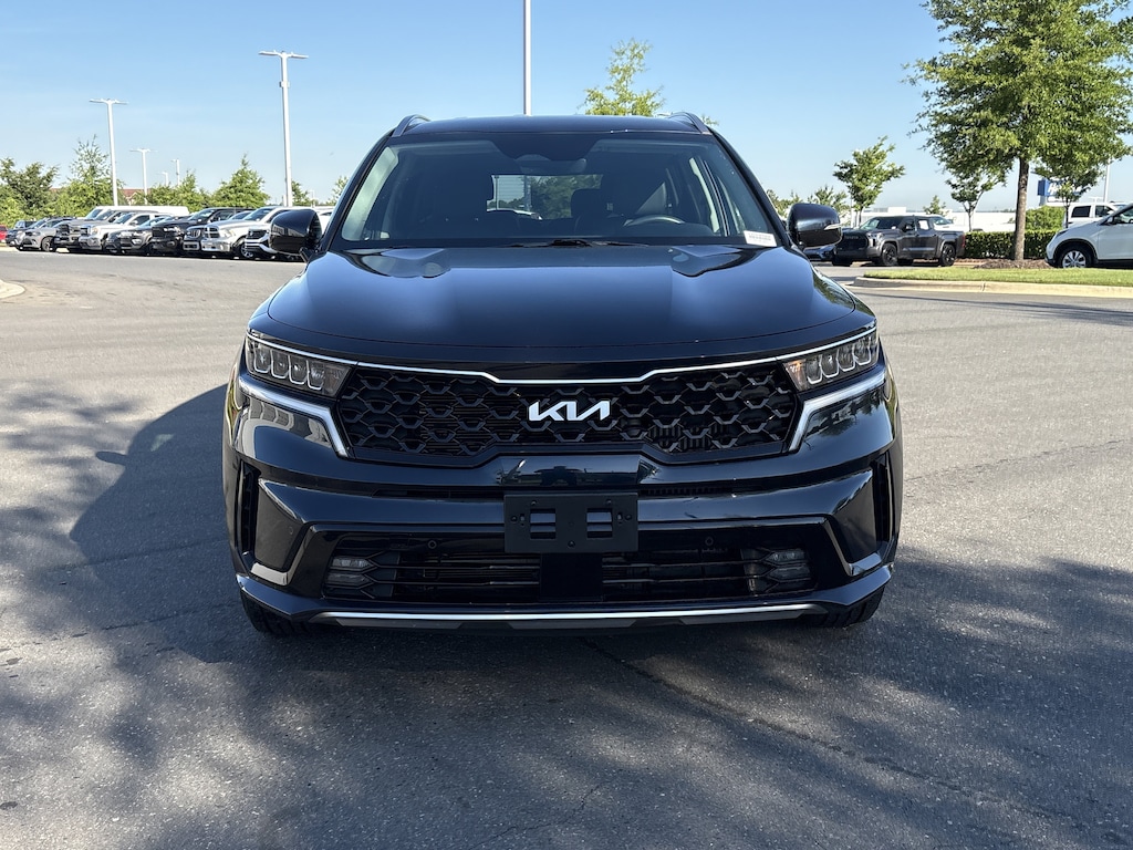 Certified 2023 Kia Sorento Hybrid EX SUV