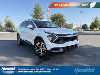 2025 Kia Sportage Hybrid EX SUV