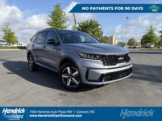 2022 Kia Sorento S SUV