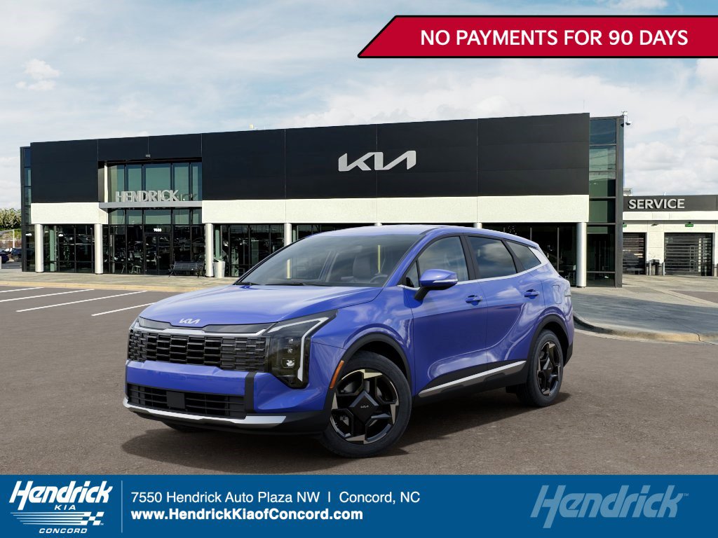 2026 Kia Sportage
