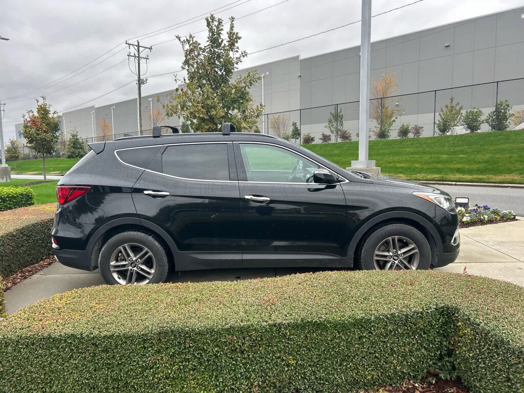 Used 2018 Hyundai Santa Fe Sport 2.4L SUV