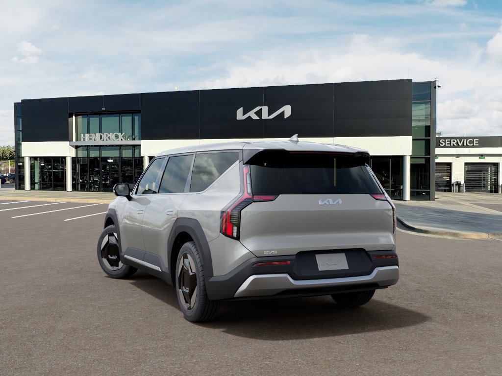 Kia EV9 Light Long Range