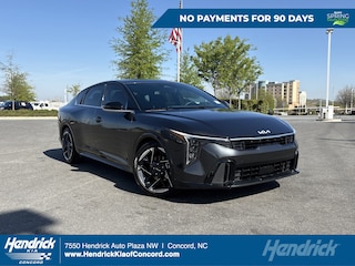 2025 Kia K4 GT-Line Sedan
