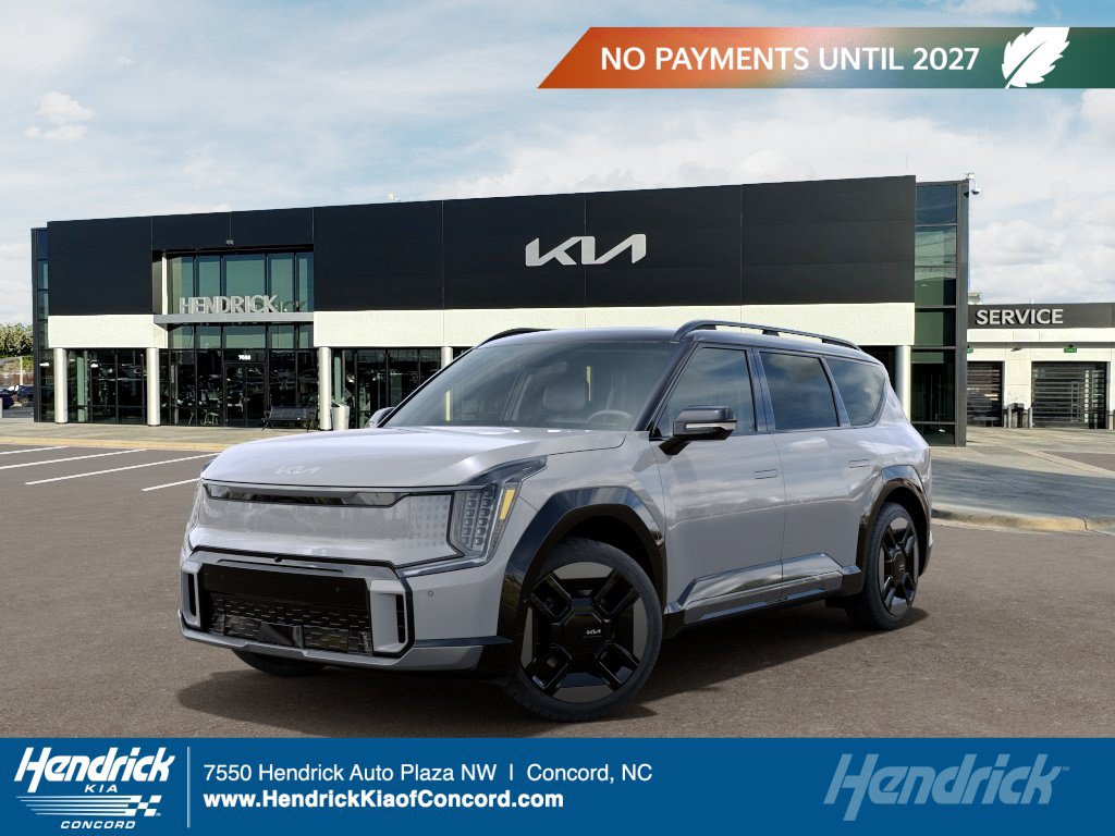2026 Kia EV9 GT-Line