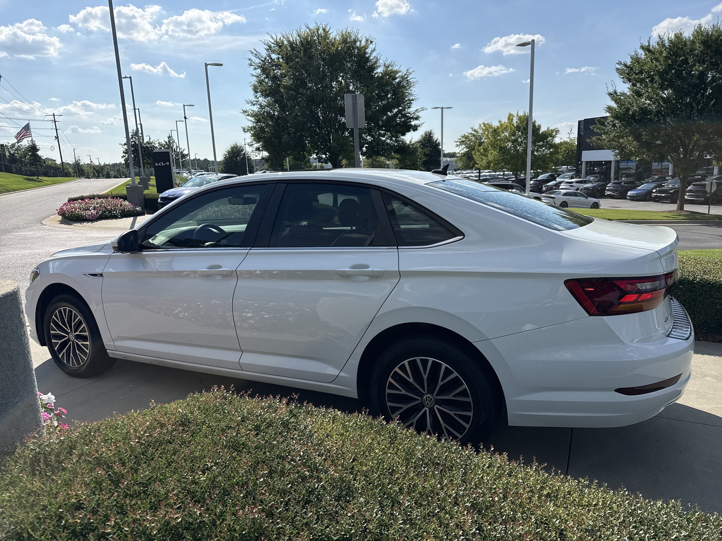 Volkswagen Jetta SEL