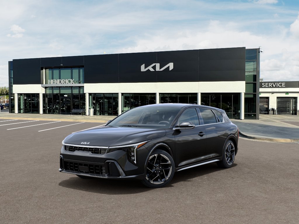 2026 Kia K4 Hatchback GT-Line