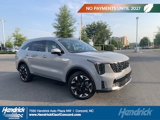 2025 Kia Sorento EX SUV