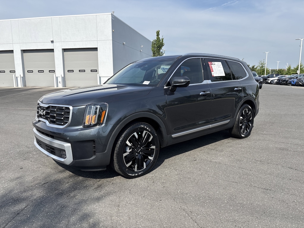 Certified 2024 Kia Telluride SX Prestige SUV