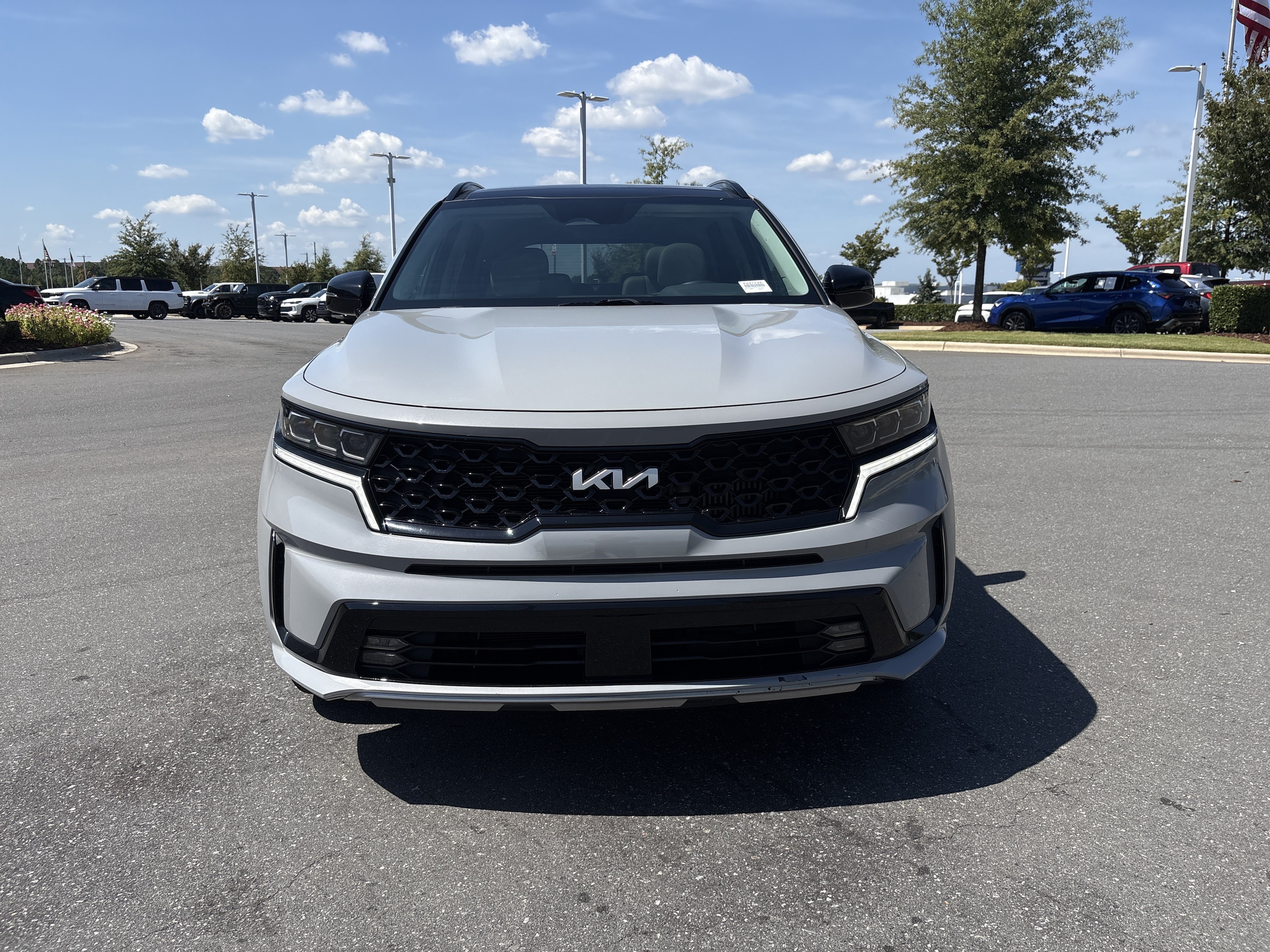 Certified 2022 Kia Sorento SX SUV